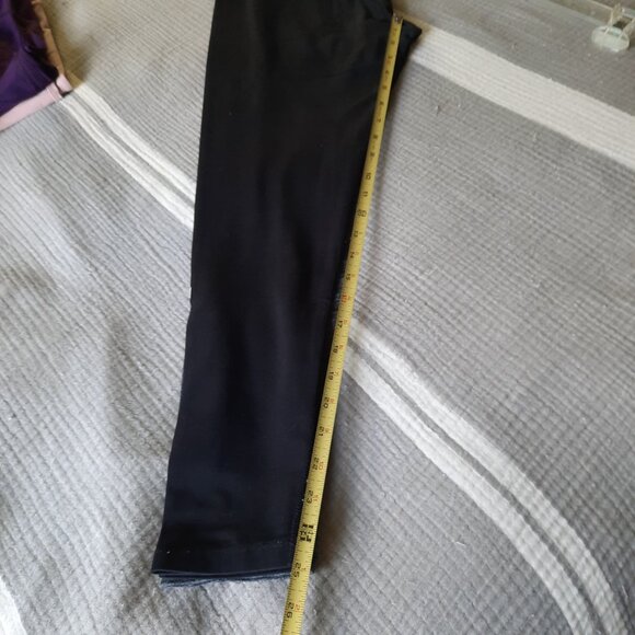 DKNY Sport Women's High Waist Full Length Logo Leggings - Size M, LOT of 2! - Picture 9 of 16